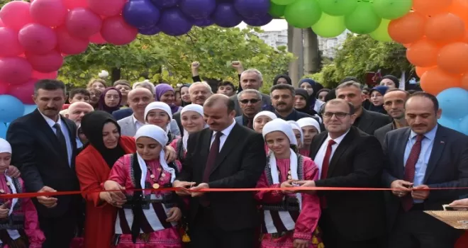 Trabzon’da Erasmus Günleri Şenliği düzenlendi