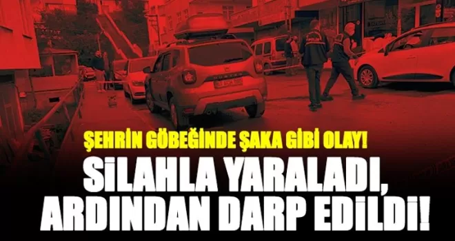 Trabzon'da kavgayı ayırmak istedi! Kanlar içinde kaldı: Acı haber geldi