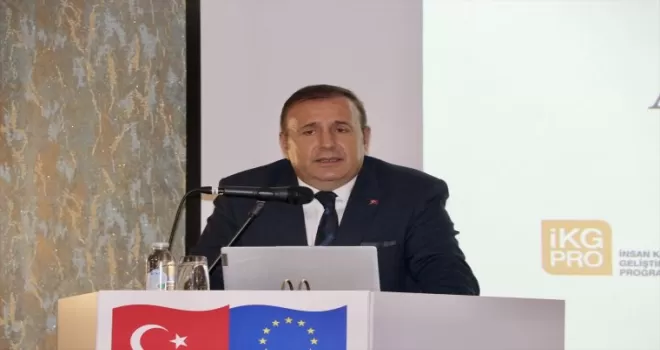 Trabzon’da genç istihdamına yönelik proje tanıtıldı