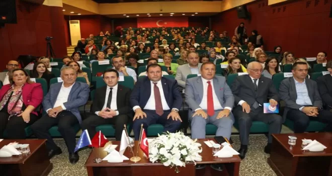 Trabzon’da “Girişimci Kadınlar Buluşması“ gerçekleştirildi