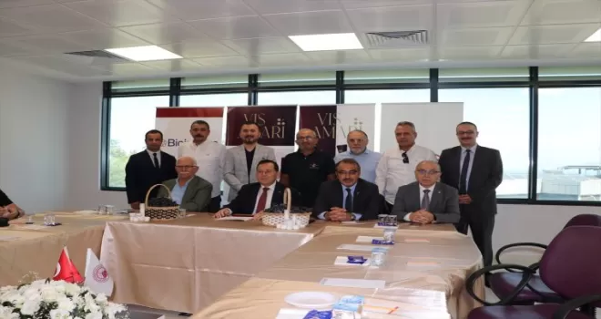 Trabzon'da isabella cinsi üzümden yapılan kremler tanıtıldı