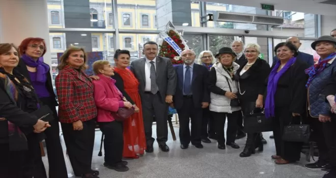 Trabzon'da Kadına Yönelik Şiddete Karşı Uluslararası Mücadele Günü etkinliği