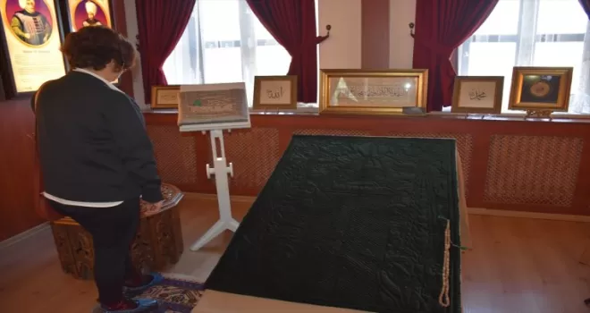 Trabzon’da Mevlana “Dinle Neyden“ sergisi ile anıldı