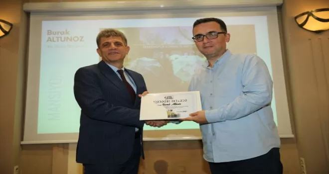 Trabzon'da "O Sene Bu Sene" fotoğraf yarışmasının ödül töreni gerçekleştirildi