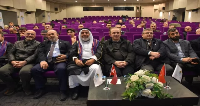 Trabzon'da "Osmanlı Kudüs'te" paneli