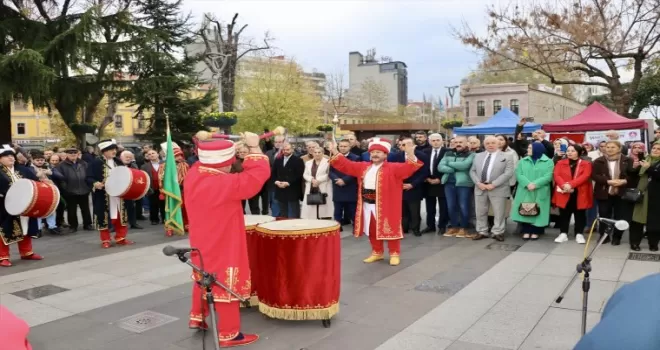 Trabzon’da Sarıkamış şehitleri anıldı