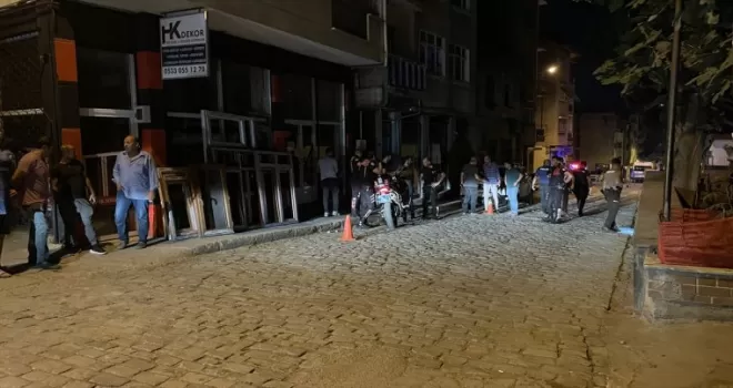 Trabzon’da silahlı kavgada 1 kişi yaralandı