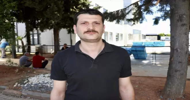 Trabzon’da yorgun mermi isabet eden çocuğun tedavisi devam ediyor