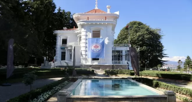 Trabzon’daki Atatürk Köşkü 29 Ekim resepsiyonu ile ziyarete açılacak