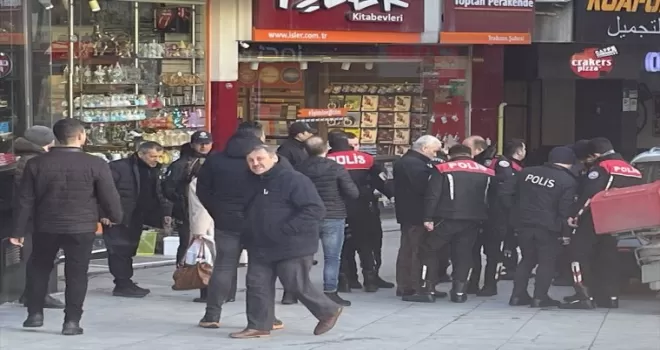 Trabzon’daki silahlı kavgada 1 kişi yaralandı
