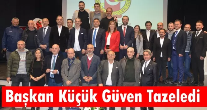 Trabzon Gazeteciler Cemiyeti'nde seçim heyecanı, yeni başkan belli oldu!