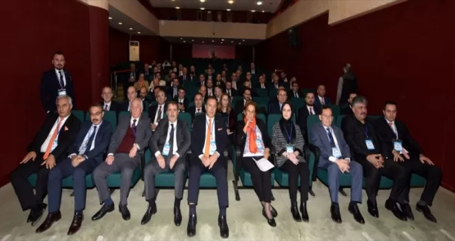 Trabzon TSO Yönetim Kurulu Başkanlığına Erkut Çelebi seçildi: