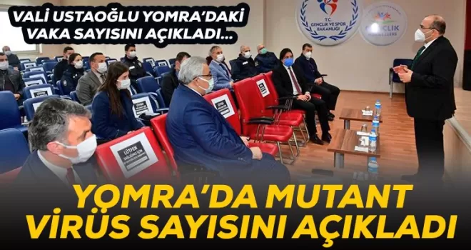Trabzon Valisi Ustaoğlu Yomra'da