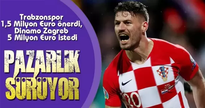 Trabzonspor 1,5 Milyon Euro önerdi