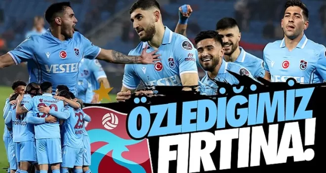 Trabzonspor 3 - Giresunspor 0 ( Maç Sonucu)