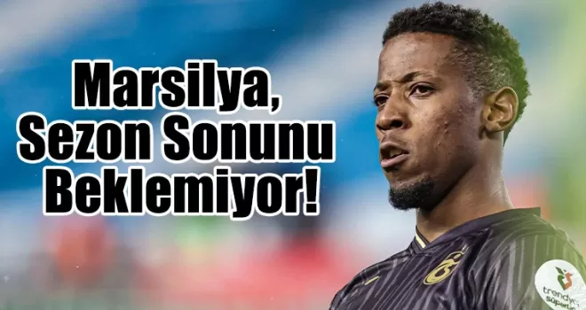 Trabzonspor’a Banza Transferinde Zorlu Rakip!