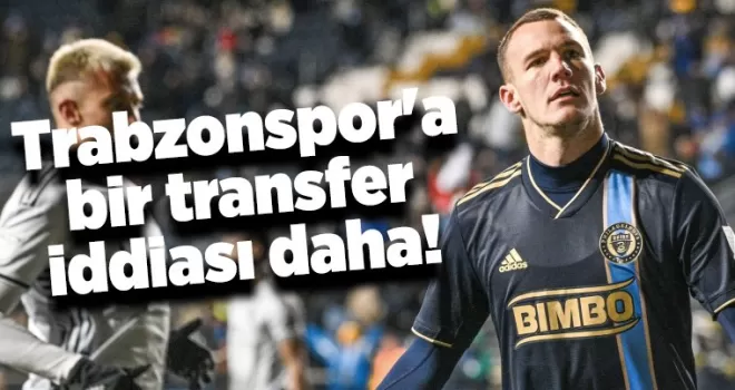 Trabzonspor’a bir transfer iddiası daha!