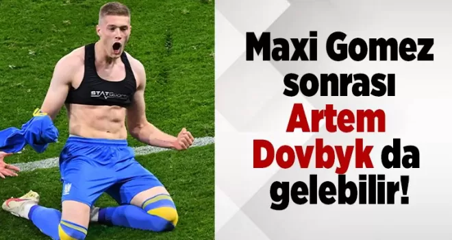 Trabzonspor'a, Maxi Gomez sonrası Artem Dovbyk da gelebilir!