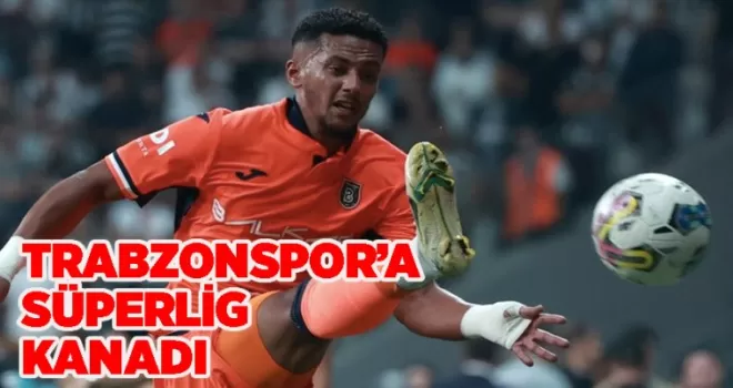 Trabzonspor’a Süper Lig’den oyuncu…