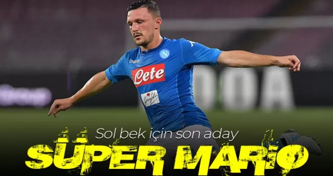 Trabzonspor'a süper Mario!