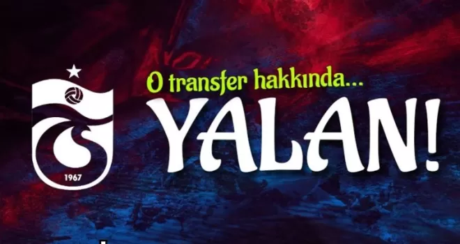 Trabzonspor’a Transferi Yalanlandı! Gravillon İddiaları Asılsız Çıktı