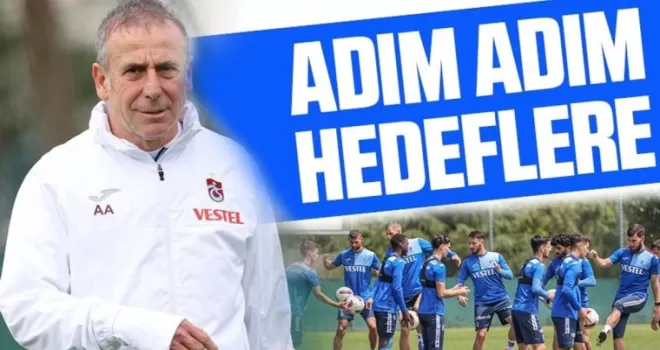 Trabzonspor, Abdullah Avcı İle Başarıya Adım Adım