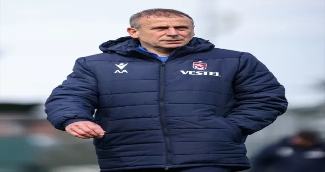 Trabzonspor, Adana Demirspor maçı hazırlıklarına başladı
