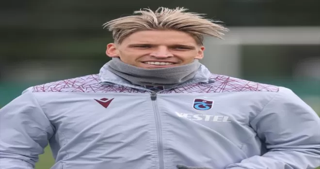 Trabzonspor, Alanyaspor maçının hazırlıklarını sürdürdü