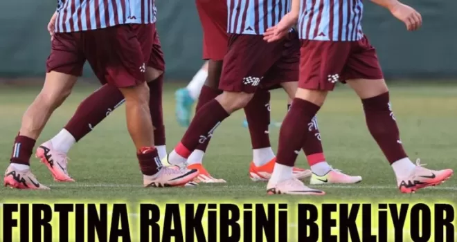 Trabzonspor Avrupa Arenasına Hazırlanıyor: Rakip İçin Geri Sayım Başladı!