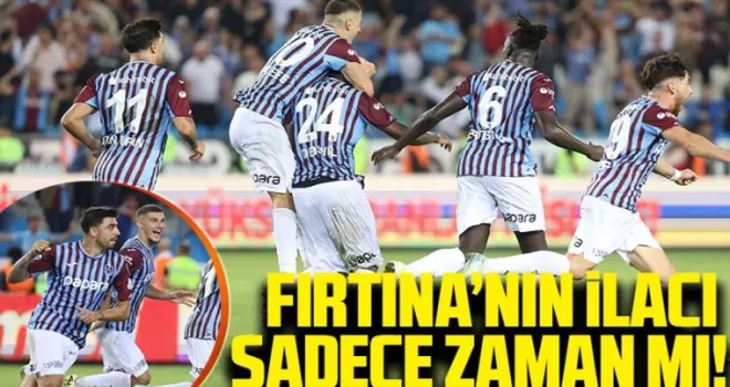 Trabzonspor Ayağa Nasıl Kalkar?