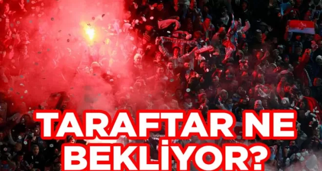 Trabzonspor Başkanı Şenol Güneş’le Yeni Süreçten Umutlu