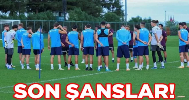 Trabzonspor’da Ara Transferde Değişim Rüzgarları Esecek