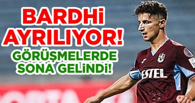 Trabzonspor’da ayrılık iddiası! “Görüşmelerde sona gelindi“