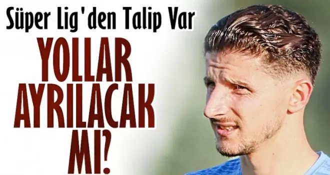 Trabzonspor’da Bardhi ve Denswil Yol Ayrımında