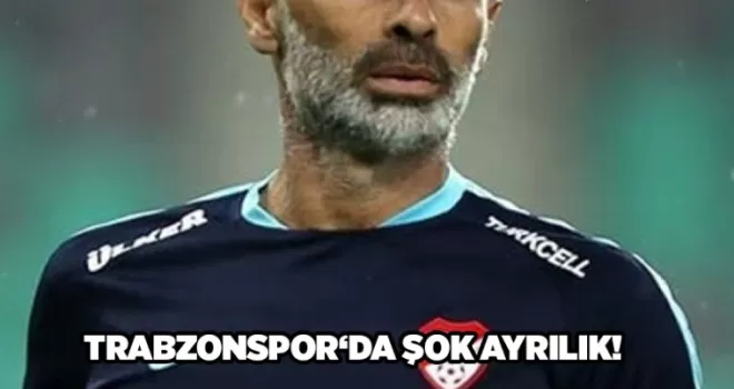 Trabzonspor’da beklenmedik ayrılık! Bjelica yerine başkasını getirecek