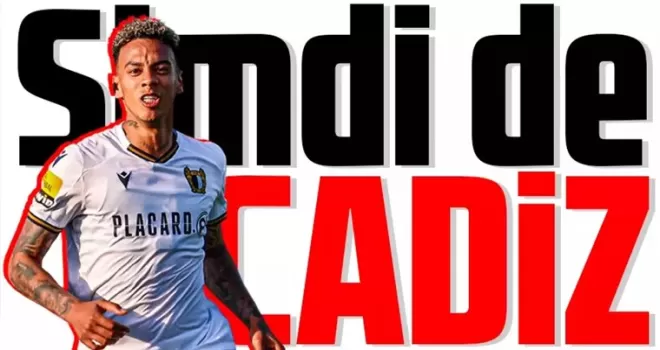 Trabzonspor’da Cadiz gündeme alındı