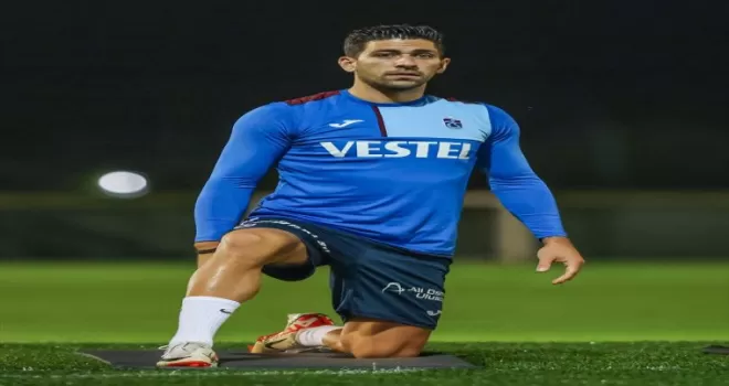 Trabzonspor’da Fenerbahçe maçı hazırlıkları başladı