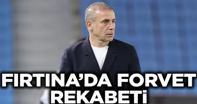 Trabzonspor’da forvet rekabeti! Kim çıkacak?