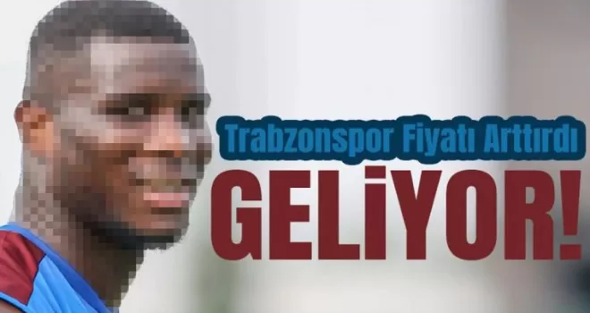 Trabzonspor’da forvet Transferinde Sona Yaklaşıldı!