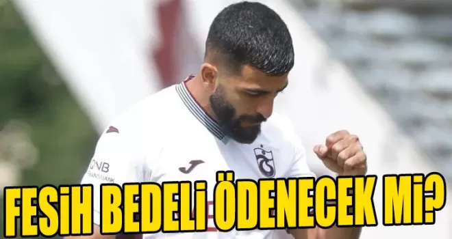 Trabzonspor’da Genç Transferin Defterini Kapattı: Yeni Kulübü Onu Bekliyor!