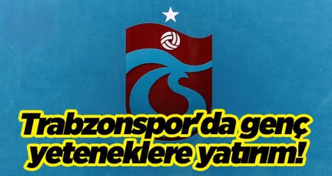 Trabzonspor’da genç yeteneklere yatırım! 15 yeni transfer