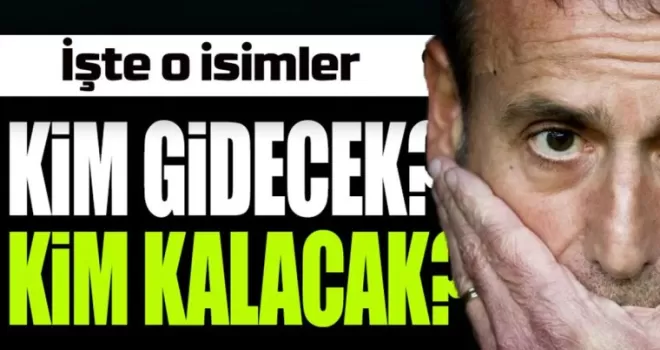 Trabzonspor’da Gidecek ve Kalacak Oyuncular...
