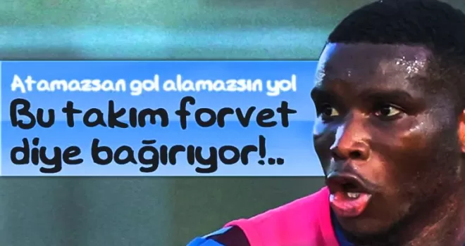 Trabzonspor’da Golcü Eksikliği Endişesi
