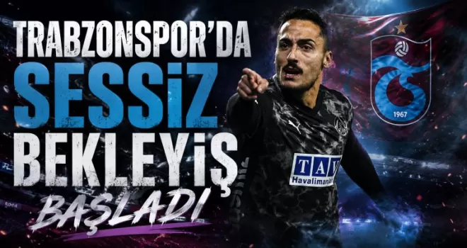 Trabzonspor’da İbrahim Kaya Transferi İçin Sessiz Bekleyiş Başladı