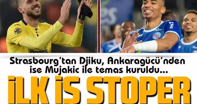 Trabzonspor’da ilk iş Stoper