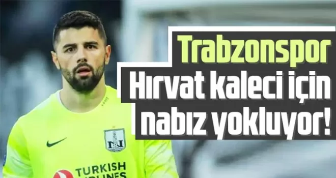 Trabzonspor’da Ivan Brkic sesleri!