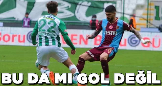 Trabzonspor’da Kötü gidişat sürüyor