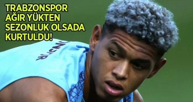 Trabzonspor Lahtimi’yi kiraladı.