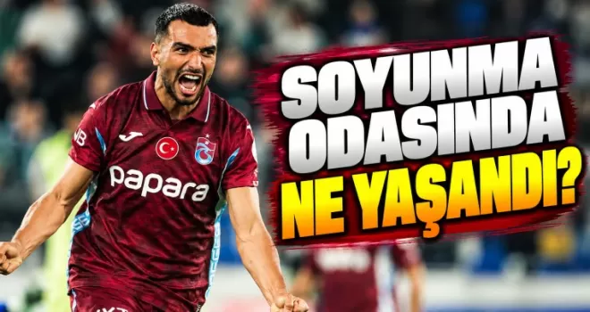 Trabzonspor’da Melih Kabasakal’dan Taraftara Özür! 