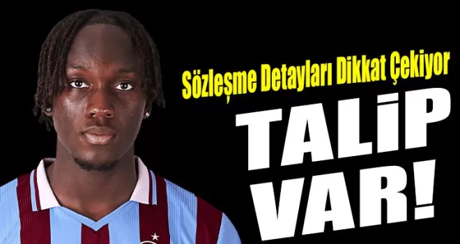 Trabzonspor’da Mendy için teklife hazırlanıyorlar